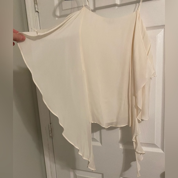 Women's Vince Off White Bloue Cami Top Sise Medium New with tags - Picture 10 of 16